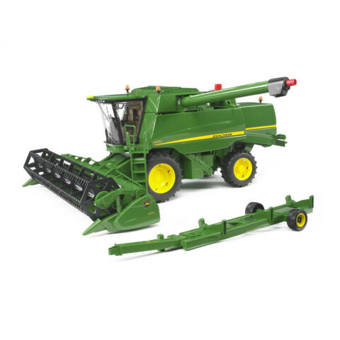 Cosechadora De Juguete John Deere T670i - Ref. 2132