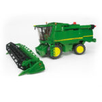 Cosechadora De Juguete John Deere T670i - Ref. 2132