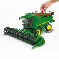 Cosechadora De Juguete John Deere T670i - Ref. 2132