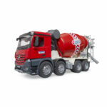 Hormigonera Mercedes Benz Arocs Bruder 3655