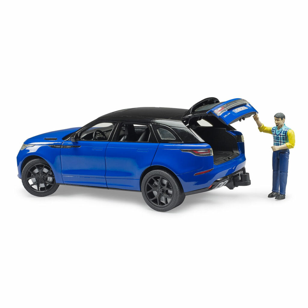 Coche De Juguete Range Rover Velar Bruder Juguetes Bruder By Ruraltoys Tienda Exclusiva