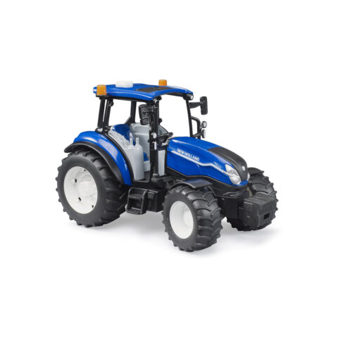 Tractor New Holland T5.120 Bruder 2184